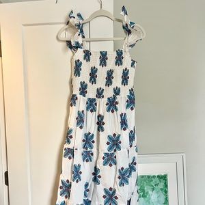 Victoria Dunn Midi Dress SMALL